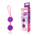 Vaginalne kuglice, D 34 mm, težina 66 g, boja roze art. CSM-23077